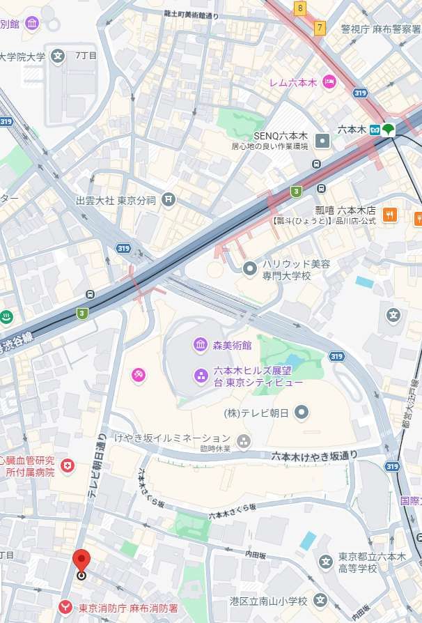 【港区・六本木駅徒歩7分】カラオケ可のバー居抜き物件／13坪・会員制バー・ラウンジ・スナック向き